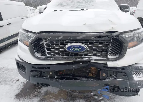 2019 Ford Ranger Xl z USA, uszkodzony, nr VIN 1FTER1FH6KLA72529